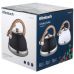 Чайник Ofenbach Whistling Kettle Black 2.7л нержавеющая сталь со свистком, черный