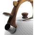 Чайник Ofenbach Whistling Kettle White 2.7л нержавеющая сталь со свистком, белый