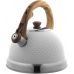 Чайник Ofenbach Whistling Kettle White 2.7л нержавеющая сталь со свистком, белый