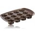Форма для кексов и маффинов Pyrex Asimetria 38х26см 12 ячеек