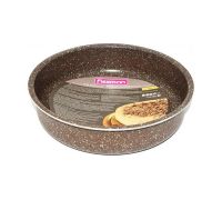 Форма для выпечки Fissman Chocolate Breeze ?24х6.4см, круглая