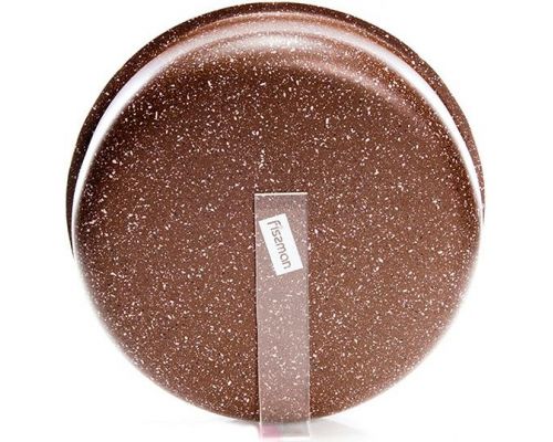 Форма для выпечки Fissman Chocolate Breeze ?24х6.4см, круглая Форма для выпечки Fissman Chocolate Breeze ?24х6.4см, круглая