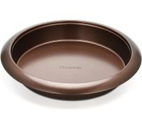 Форма для выпечки Fissman Chocolate Ø27х4.5см круглая с антипригарным покрытием
