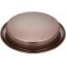 Форма для выпечки Fissman Chocolate Ø27х4.5см круглая с антипригарным покрытием