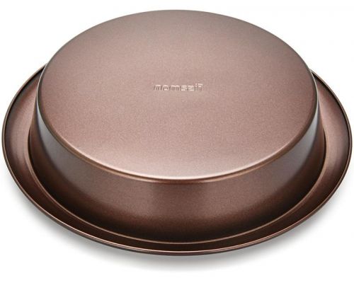 Форма для выпечки Fissman Chocolate Ø29.5х5см круглая с антипригарным покрытием Форма для выпечки Fissman Chocolate Ø29.5х5см круглая с антипригарным покрытием