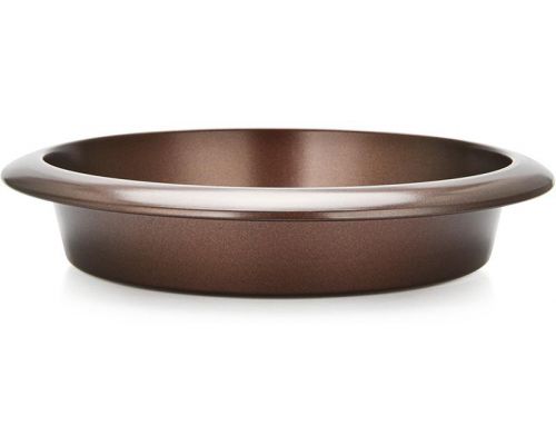 Форма для выпечки Fissman Chocolate Ø29.5х5см круглая с антипригарным покрытием Форма для выпечки Fissman Chocolate Ø29.5х5см круглая с антипригарным покрытием