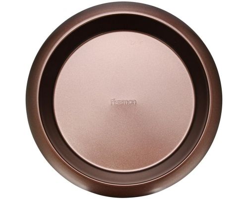 Форма для выпечки Fissman Chocolate Ø29.5х5см круглая с антипригарным покрытием Форма для выпечки Fissman Chocolate Ø29.5х5см круглая с антипригарным покрытием