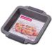 Форма для выпечки Kamille Marble 30.3х26.7х6см с силиконовыми ручками