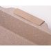 Форма для выпечки Kamille Marble 40.5х27х6см силиконовыми ручками