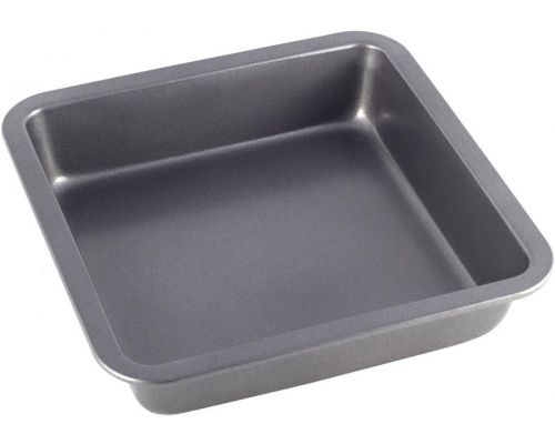 Форма для выпечки Ofenbach Baking Form 22.5х22.5х4.5см с антипригарным покрытием, квадратная Форма для выпечки Ofenbach Baking Form 22.5х22.5х4.5см с антипригарным покрытием, квадратная