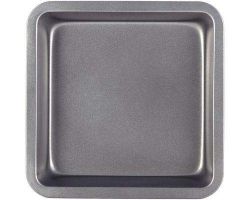 Форма для выпечки Ofenbach Baking Form 22.5х22.5х4.5см с антипригарным покрытием, квадратная Форма для выпечки Ofenbach Baking Form 22.5х22.5х4.5см с антипригарным покрытием, квадратная