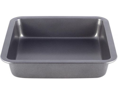 Форма для выпечки Ofenbach Baking Form 22.5х22.5х4.5см с антипригарным покрытием, квадратная Форма для выпечки Ofenbach Baking Form 22.5х22.5х4.5см с антипригарным покрытием, квадратная