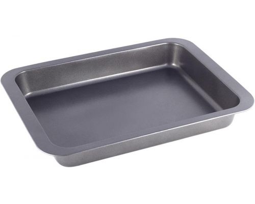 Форма для выпечки Ofenbach Baking Form 36.5х27.5х4.5см с антипригарным покрытием, прямоугольная Форма для выпечки Ofenbach Baking Form 36.5х27.5х4.5см с антипригарным покрытием, прямоугольная