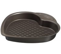 Форма для выпечки Pyrex Asimetria Сердце 26см