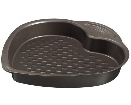 Форма для выпечки Pyrex Asimetria Сердце 26см Форма для выпечки Pyrex Asimetria Сердце 26см