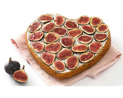 Форма для выпечки Pyrex Asimetria Сердце 26см Форма для выпечки Pyrex Asimetria Сердце 26см
