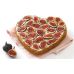 Форма для выпечки Pyrex Asimetria Сердце 26см