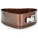 Форма для выпекания Fissman Chocolate 24x24см разъемная Сердце