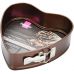 Форма для выпекания Fissman Chocolate 24x24см разъемная Сердце
