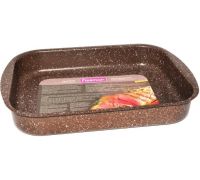 Форма для запекания Fissman Chocolate Breeze 35х25х6см