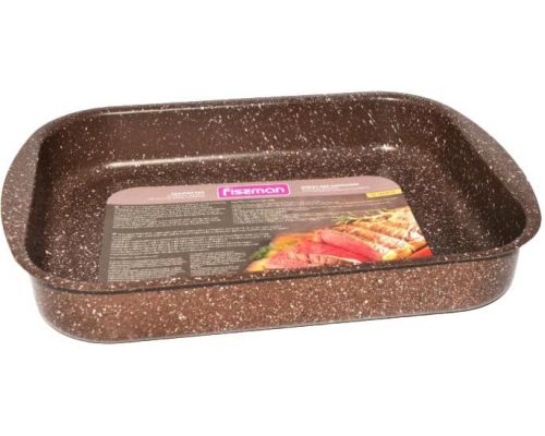 Форма для запекания Fissman Chocolate Breeze 35х25х6см Форма для запекания Fissman Chocolate Breeze 35х25х6см