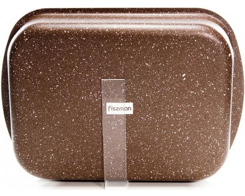 Форма для запекания Fissman Chocolate Breeze 35х25х6см Форма для запекания Fissman Chocolate Breeze 35х25х6см