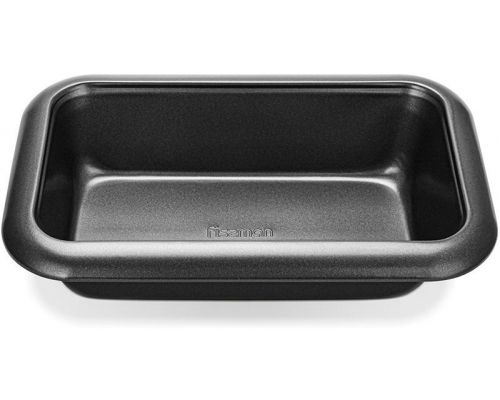 Форма Fissman Gingerbread для выпечки хлеба 28x17.5x6см с антипригарным покрытием Форма Fissman Gingerbread для выпечки хлеба 28x17.5x6см с антипригарным покрытием
