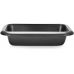 Форма Fissman Gingerbread для выпечки хлеба 28x17.5x6см с антипригарным покрытием