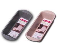 Форма Kamille Bakery Marble для выпечки 33х15.5х7см хлебная
