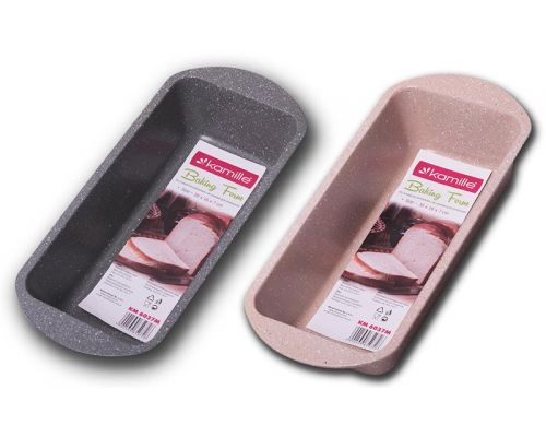Форма Kamille Bakery Marble для выпечки 33х15.5х7см хлебная Форма Kamille Bakery Marble для выпечки 33х15.5х7см хлебная