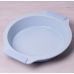 Форма Kamille Marble круглая 37х34х7см с силиконовыми ручками