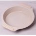 Форма Kamille Marble круглая 37х34х7см с силиконовыми ручками