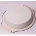 Форма Kamille Marble круглая 37х34х7см с силиконовыми ручками