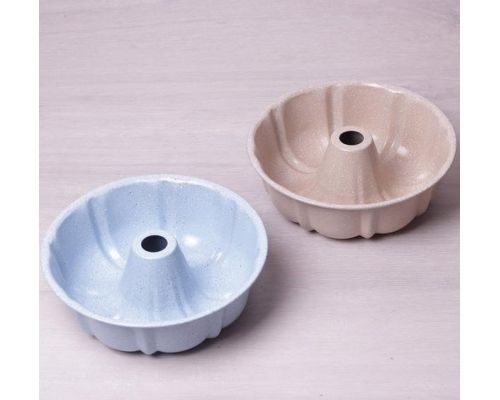 Форма Kamille Marble Ø25х8см для выпечки кекса Форма Kamille Marble Ø25х8см для выпечки кекса