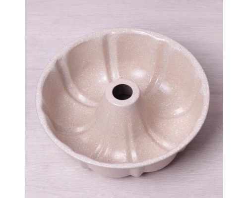 Форма Kamille Marble Ø25х8см для выпечки кекса Форма Kamille Marble Ø25х8см для выпечки кекса