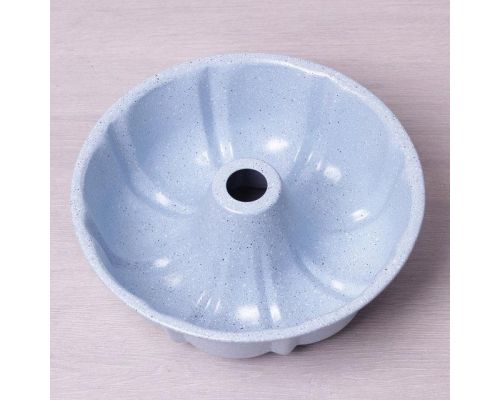 Форма Kamille Marble Ø25х8см для выпечки кекса Форма Kamille Marble Ø25х8см для выпечки кекса