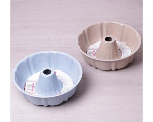 Форма Kamille Marble Ø25х8см для выпечки кекса Форма Kamille Marble Ø25х8см для выпечки кекса