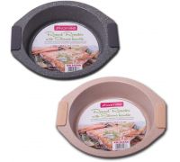 Форма Kamille Marble Ø26.5 силиконовыми ручками