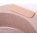 Форма Kamille Marble Ø26.5 силиконовыми ручками