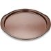 Форма-противень для выпечки пиццы Fissman Chocolate 36x33.5х1.5см с антипригарным покрытием