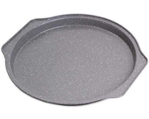 Форма-противень для выпечки пиццы Kamille Bakery Marble 35х33.5х2.5см Форма-противень для выпечки пиццы Kamille Bakery Marble 35х33.5х2.5см