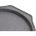 Форма-противень для выпечки пиццы Kamille Bakery Marble 35х33.5х2.5см