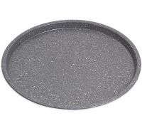 Форма-противень для выпечки пиццы Kamille Bakery Marble Ø29см