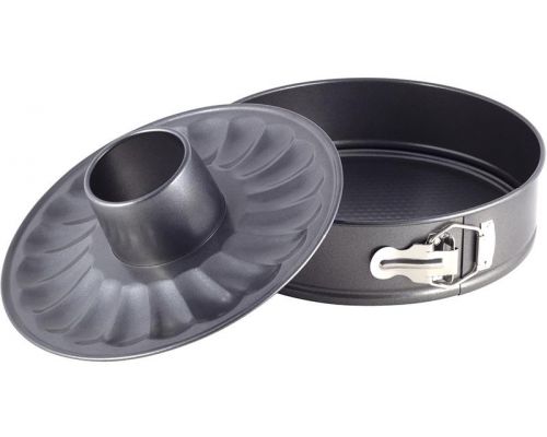 Разъемная форма для выпечки Ofenbach Baking Form Ø26см со сменным дном, круглая Разъемная форма для выпечки Ofenbach Baking Form Ø26см со сменным дном, круглая