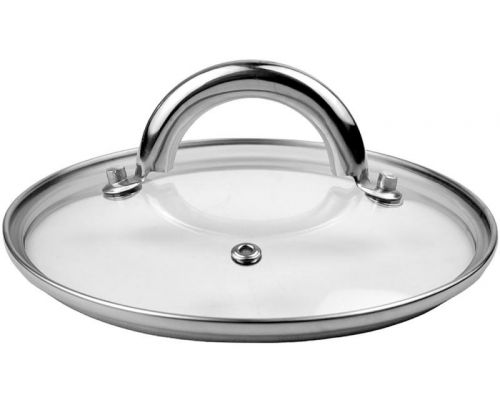 Кастрюля индукционная Ofenbach Casserole из нержавеющей стали 3л со стеклянной крышкой