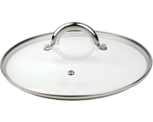 Кастрюля индукционная Ofenbach Casserole из нержавеющей стали 5.5л со стеклянной крышкой