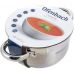 Кастрюля Ofenbach Casserole из нержавеющей стали 1100мл со стеклянной крышкой