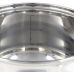 Кастрюля Ofenbach Casserole из нержавеющей стали 1700мл со стеклянной крышкой