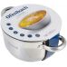 Кастрюля Ofenbach Casserole из нержавеющей стали 1700мл со стеклянной крышкой