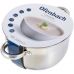 Кастрюля Ofenbach Casserole из нержавеющей стали 2400мл со стеклянной крышкой